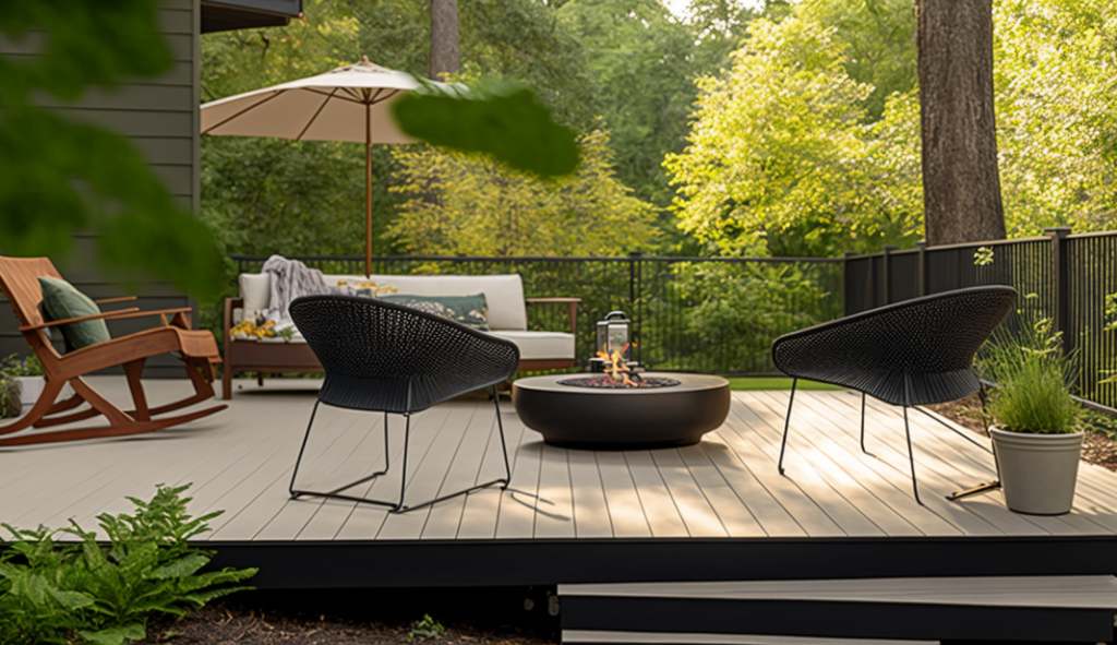 Raised vs Ground Level Decks Which Option is Right for You?