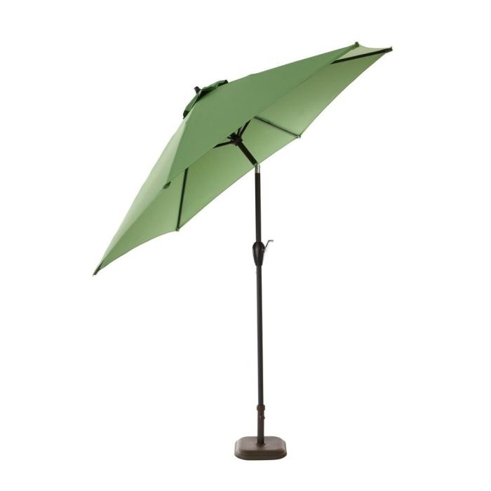 how to tilt patio umbrella