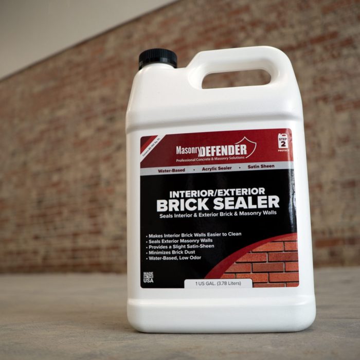 Sealer brick gloss concrete behr tile high wet premium look model depot