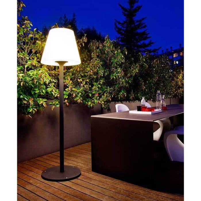 floor outdoor lamp lamps amax max porches table fontanaarte modern lighting suspension darklight supply source architonic surrounding patio choose board