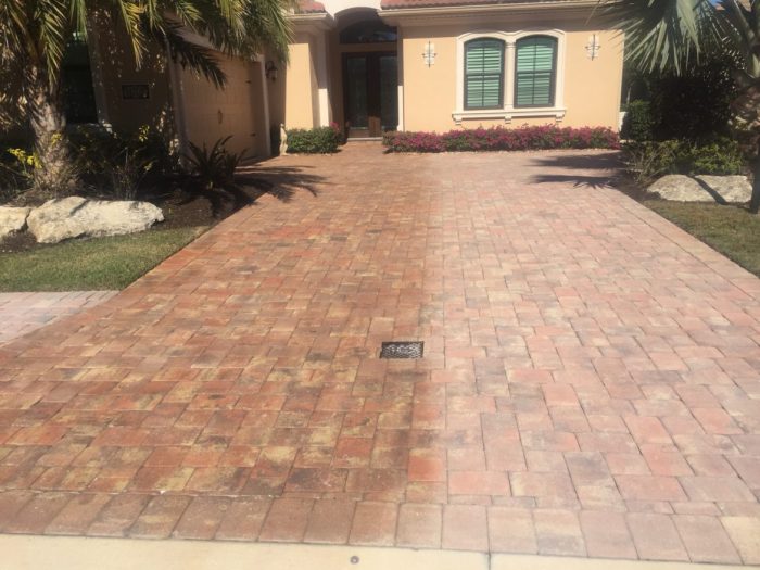 Sealer paving apply sealant importance pavers driveway paver sealing weeds stop