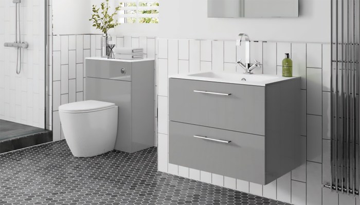 compact bathroom furniture for studio apartments terbaru
