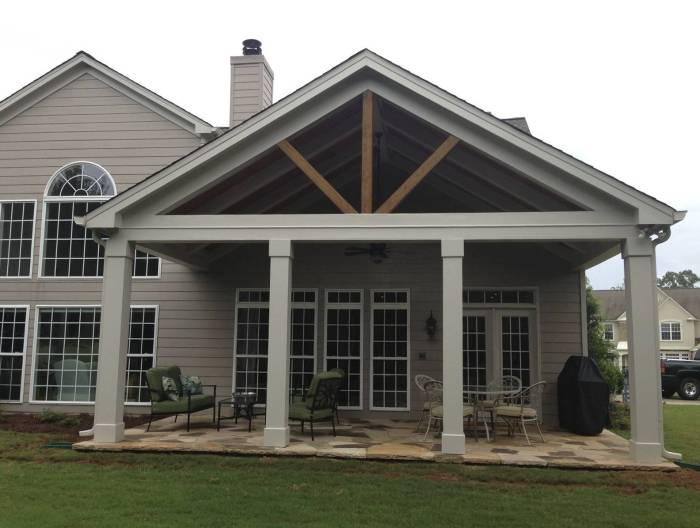 roof designs for porches