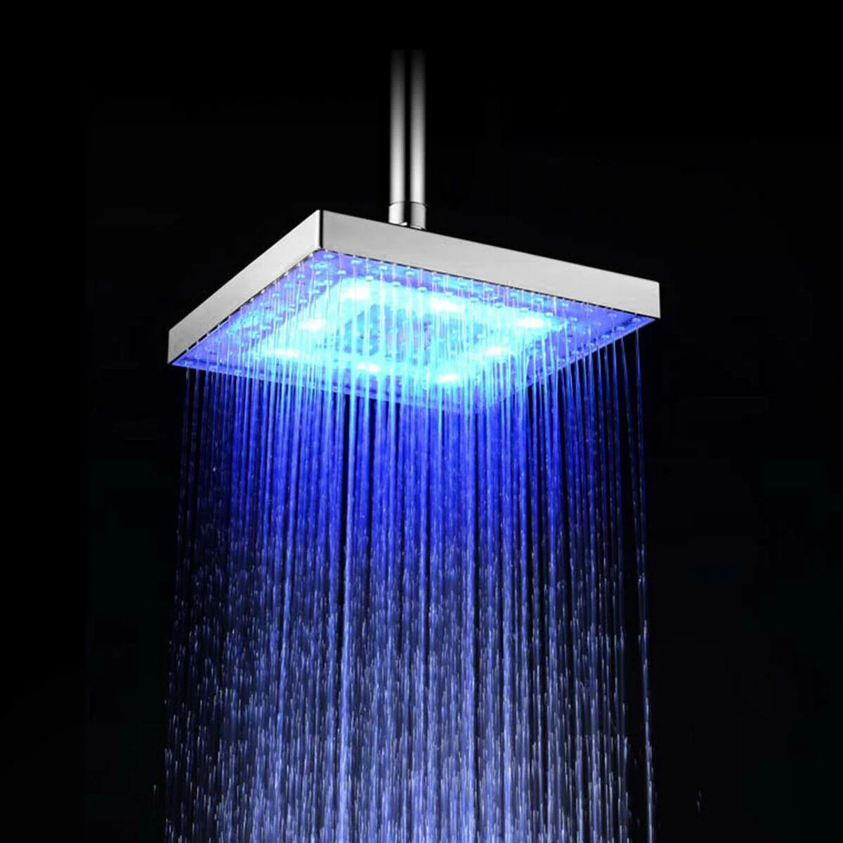 ducha duchas teto chuveiros waterproof decoracion systempool interiores delícia hum cascada tk