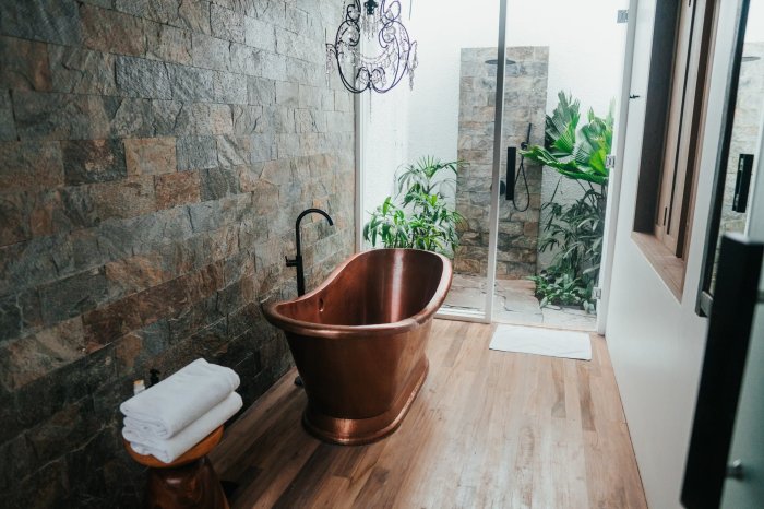 eco-friendly bathroom renovation ideas terbaru