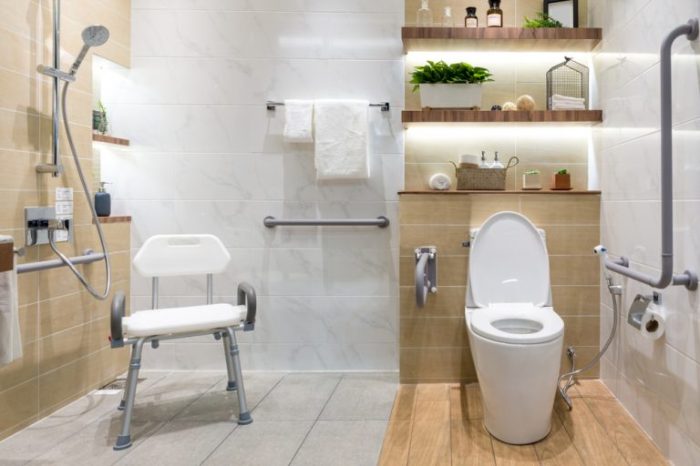 water-resistant bathroom furniture for wet environments terbaru