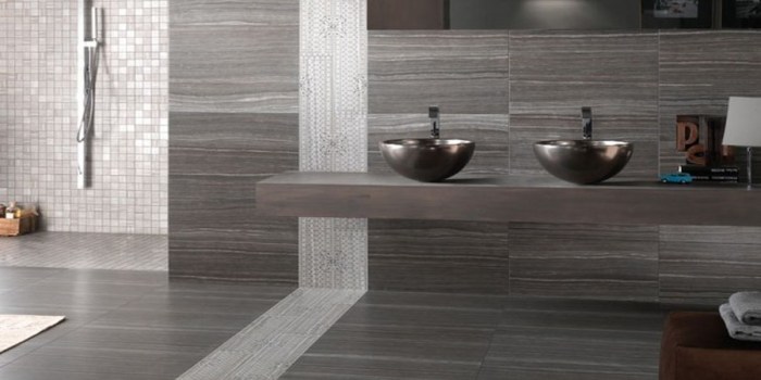 marble vs granite tiles for luxury bathroom comparison