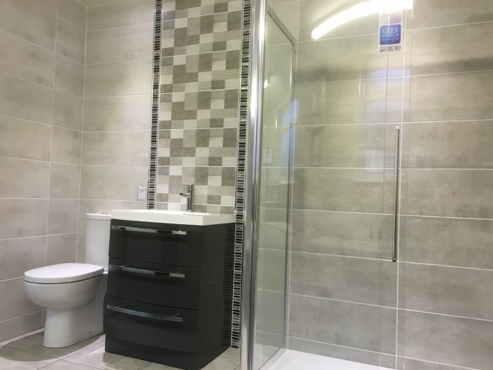 matt finish tiles for a sophisticated bathroom look terbaru