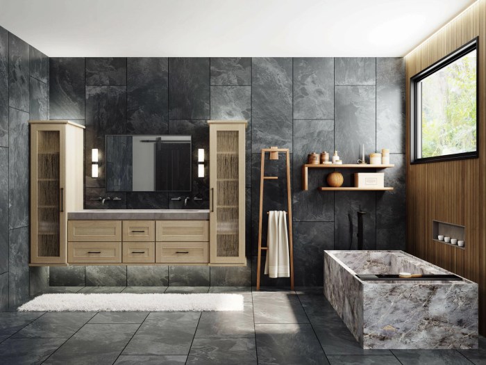 modern floating vanity units for minimalist design terbaru