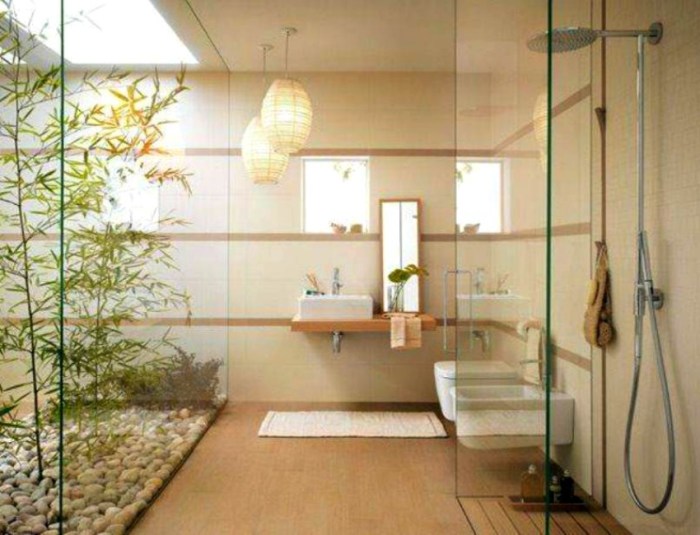 natural bamboo tiles for eco-conscious bathrooms