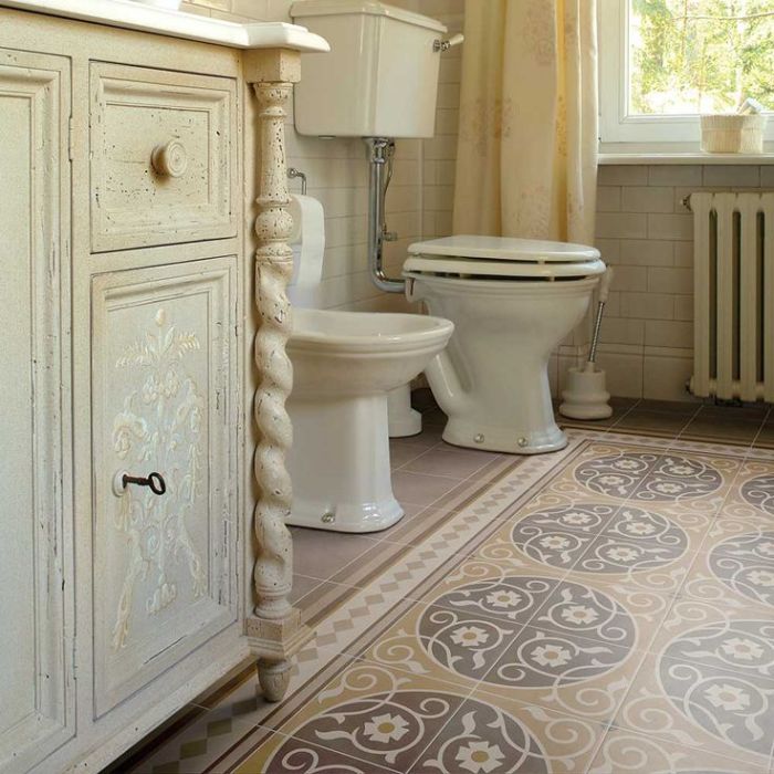 historical reproduction tiles for period bathrooms terbaru