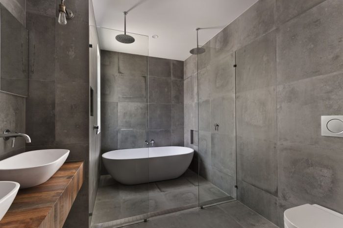 non-porous quartz tiles for wet bathroom areas terbaru