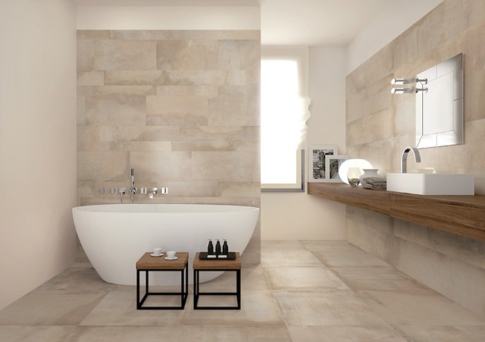 mix and match tile ideas for personalized bathrooms