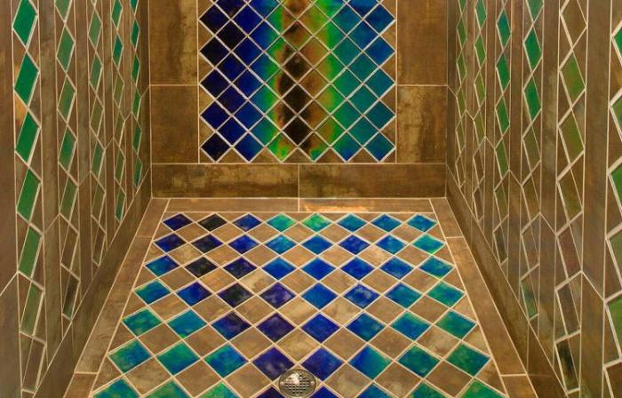 temperature sensitive color changing bathroom tiles terbaru