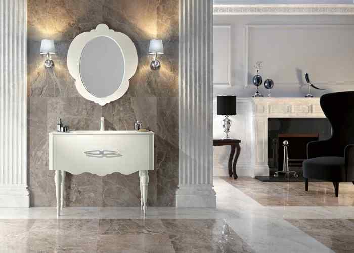 ornate bathroom vanities for classical design themes terbaru