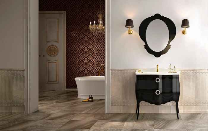 italian bathroom vanities classic style chic vanity armida muebles baño lavabo clasico trendir swirling source con estilo italianos whether branches