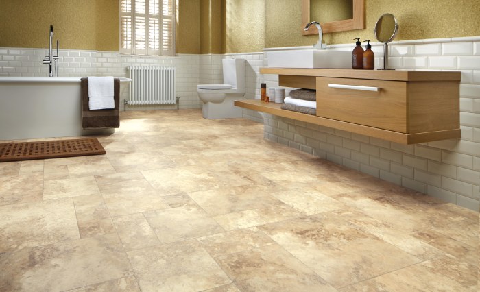 bathroom flooring options nanaimo vinyl