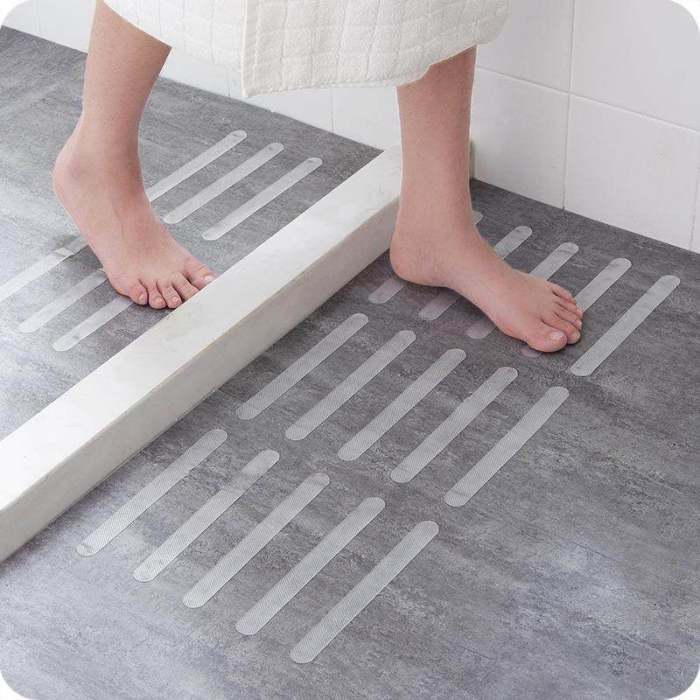 slip prevention tips for bathroom floors terbaru