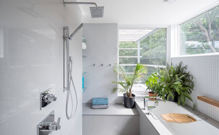 wet rooms guide vaughan material use