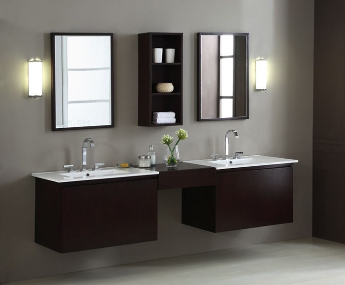 modular bathroom vanities for flexible design terbaru