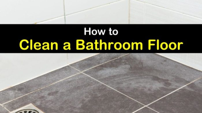 easy to clean bathroom flooring solutions terbaru