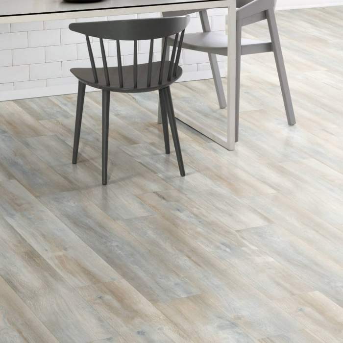 water-resistant laminate flooring for bathrooms