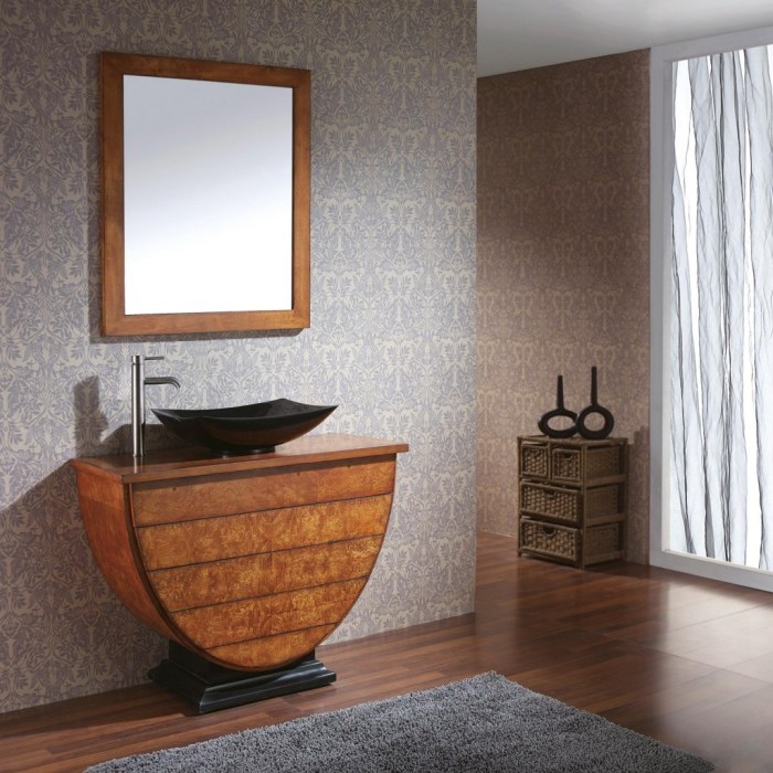asymmetrical bathroom vanities for unique layouts terbaru