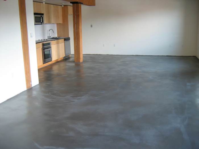 cement screed floor for industrial look bathrooms terbaru