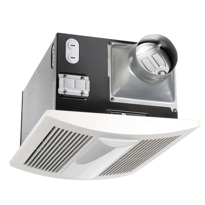 energy star rated bathroom exhaust fans for efficiency