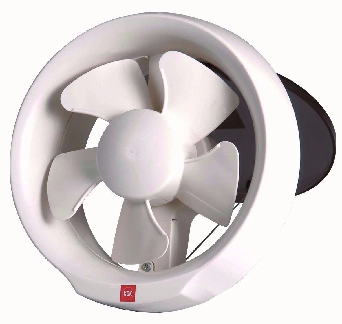 advantages of using a window mounted exhaust fan