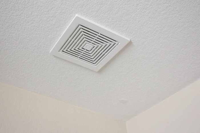 troubleshooting common bathroom exhaust fan problems