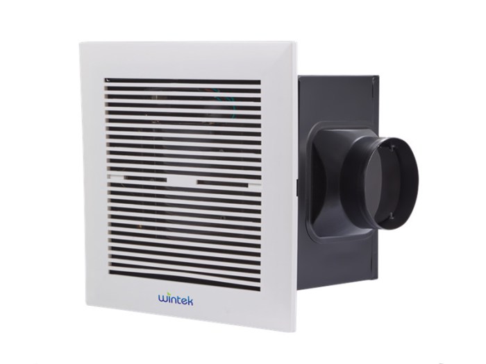 silent running bathroom exhaust fans for tranquility