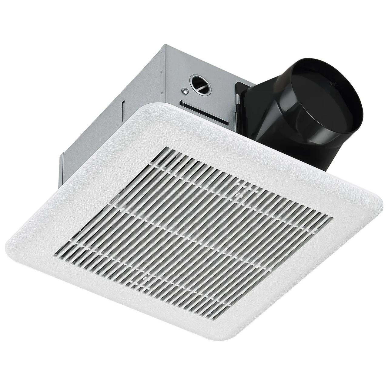 bathroom panasonic fv ventilation mounted whisperceiling vent whisper blower efficient sone watts quiet extraction vq3 air 2800 install roof vents