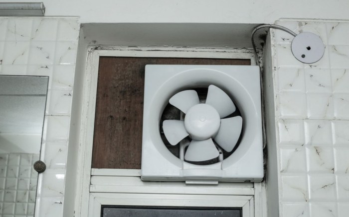 rust-resistant bathroom exhaust fans for longevity