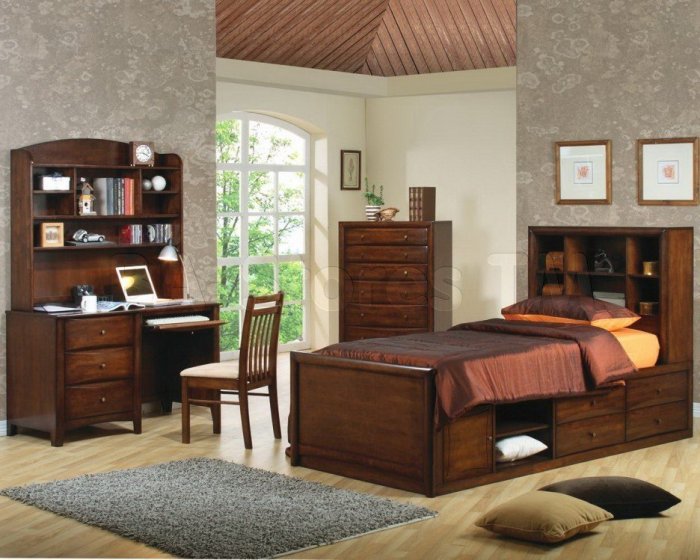 twin size boys' bedroom sets with storage options terbaru