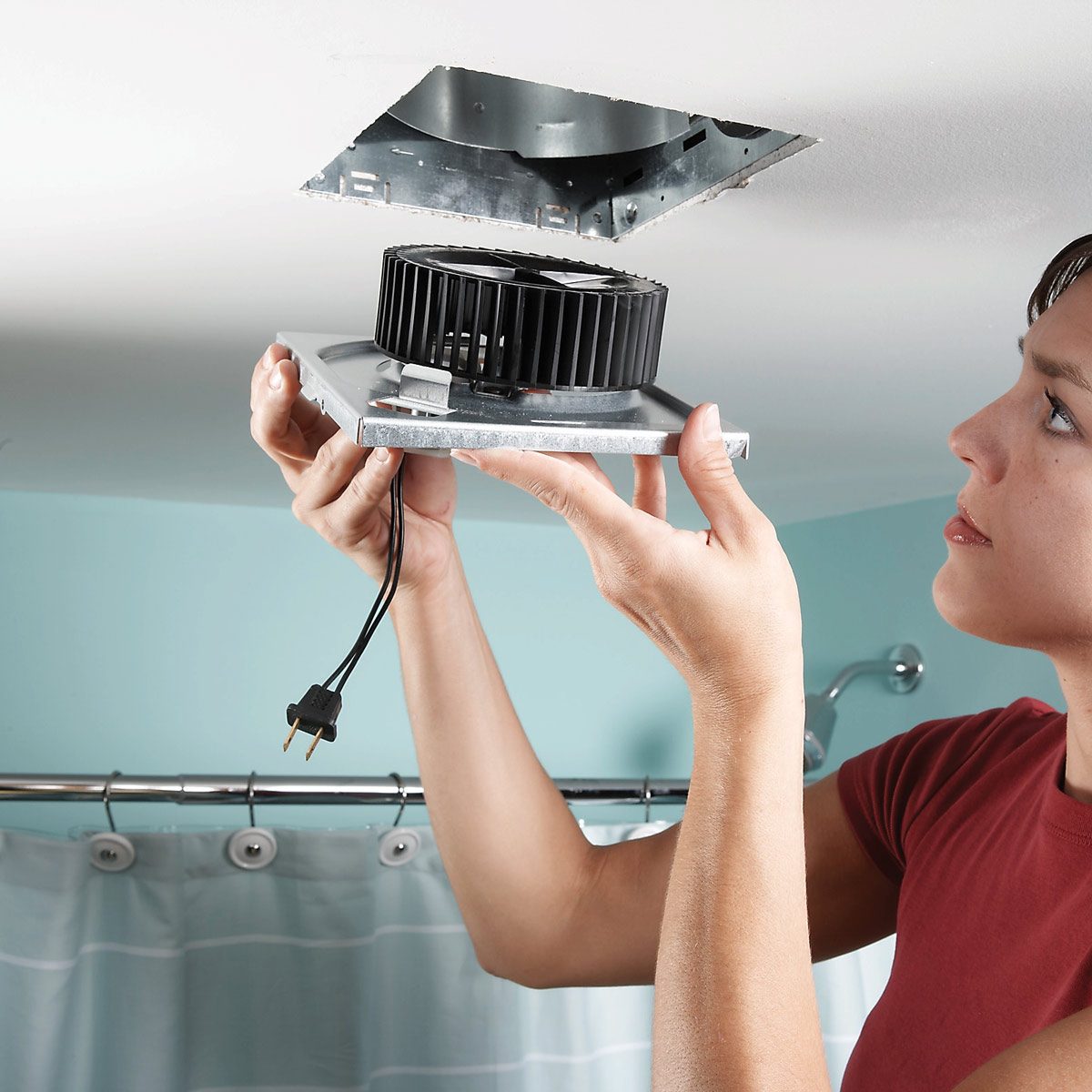 troubleshooting common bathroom exhaust fan problems