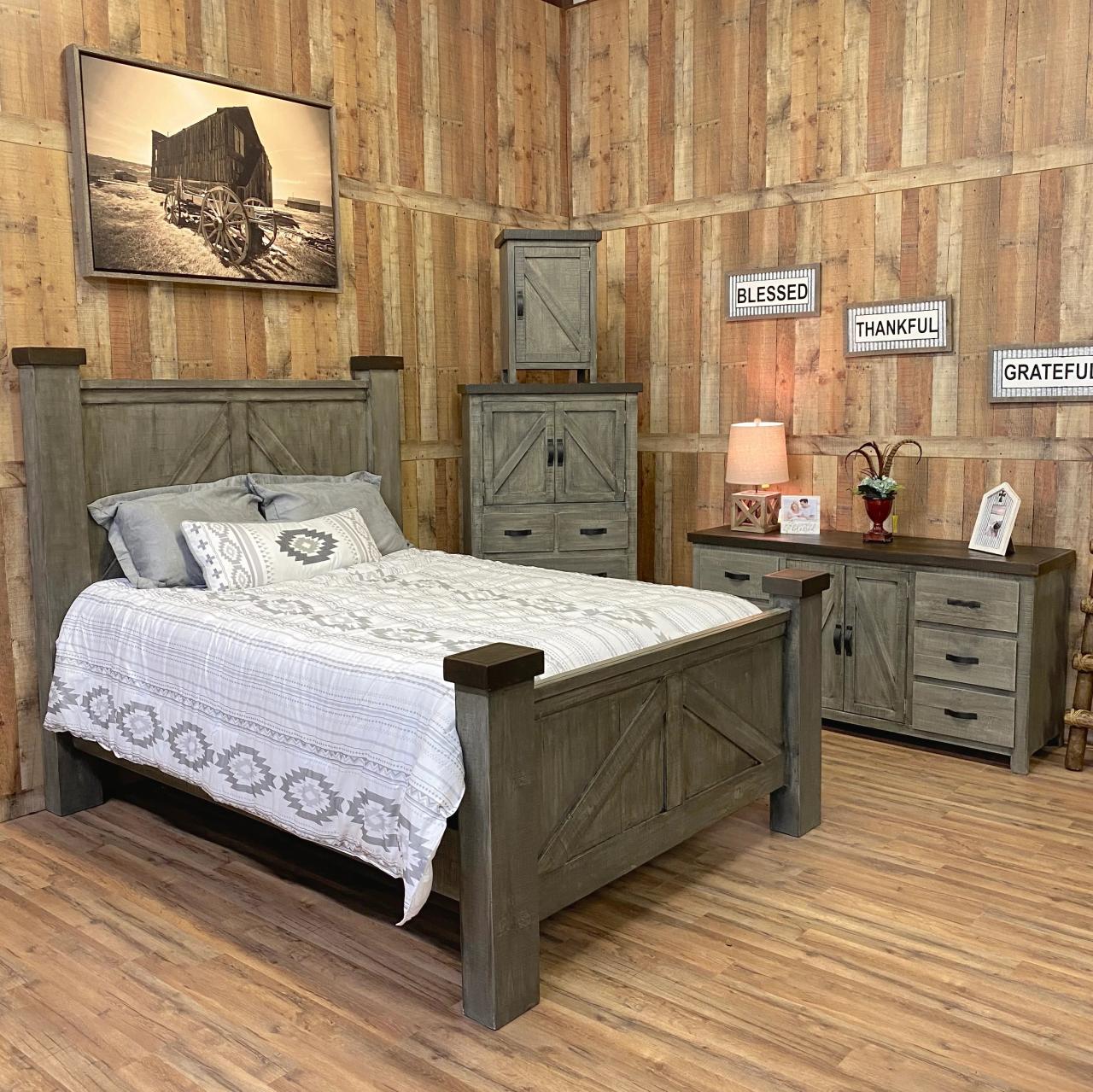 rustic boys' bedroom sets for a cozy feel terbaru