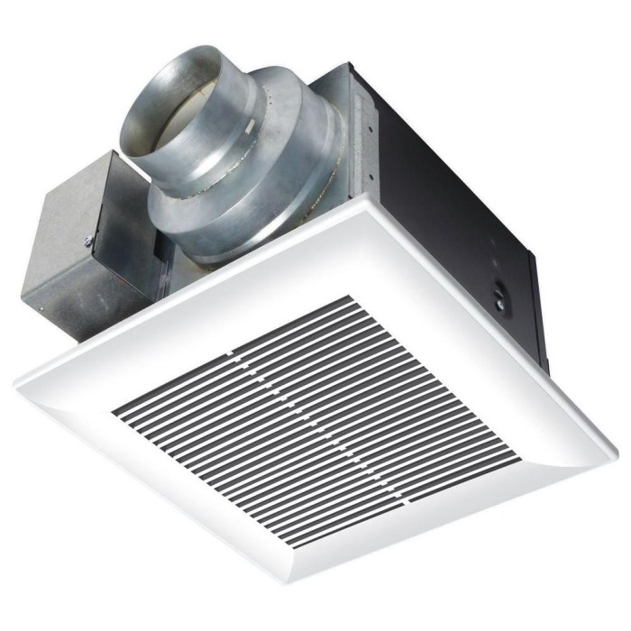 upgrading bathroom exhaust fans for energy rebates