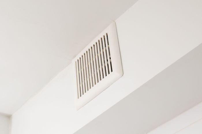 compliance with building codes for bathroom exhaust fans terbaru