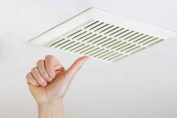 benefits of having a bathroom exhaust fan with a humidistat terbaru