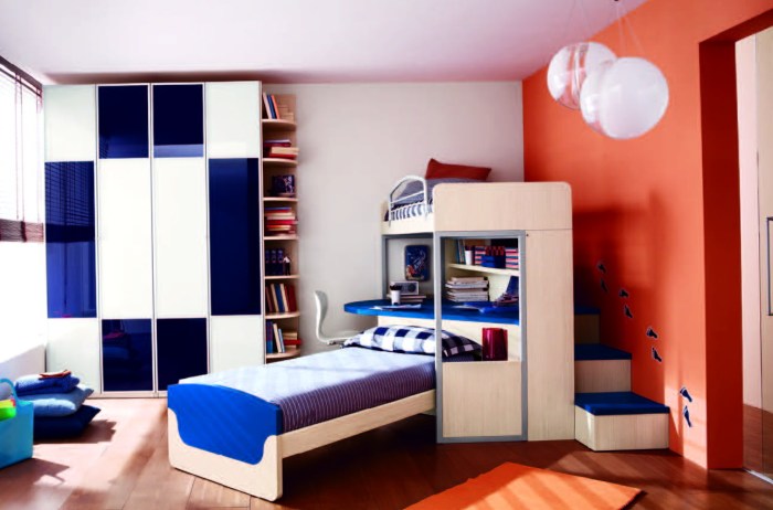 eco-friendly boys' bedroom furniture sets