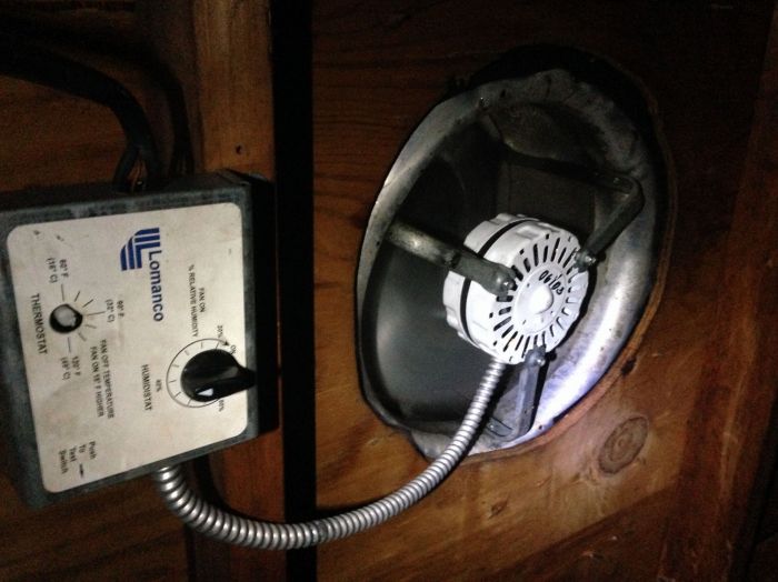 repairing a noisy bathroom exhaust fan motor terbaru