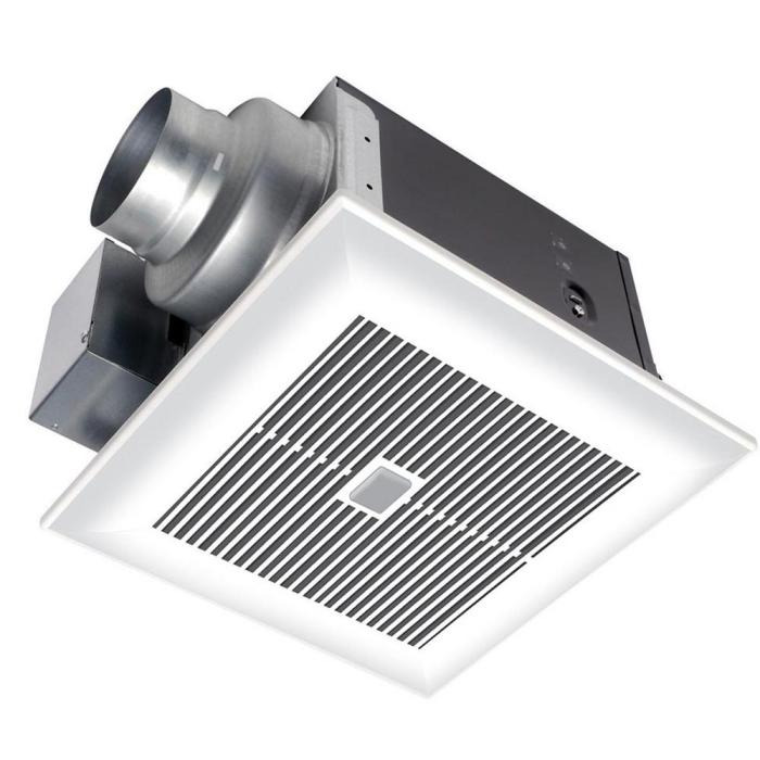 remote control operated bathroom exhaust fans