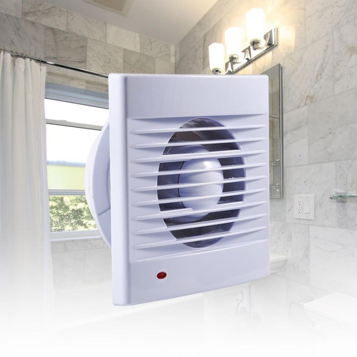 adjustable speed settings for bathroom exhaust fans