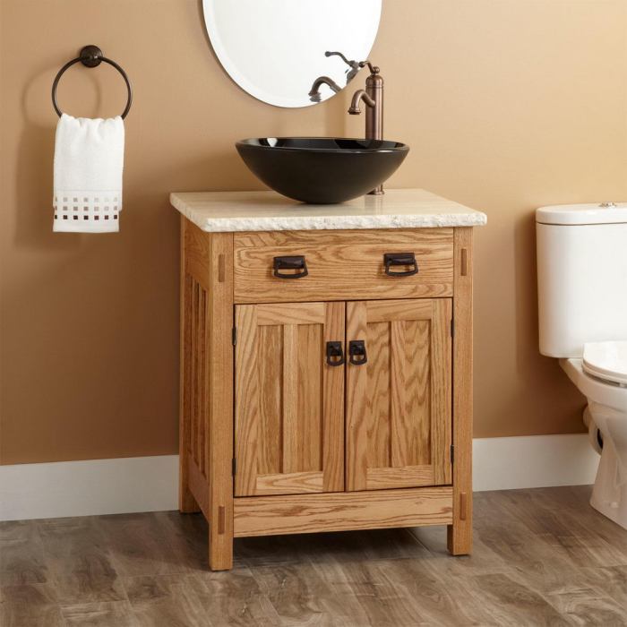 maximizing small bathroom space with the right floor choice terbaru