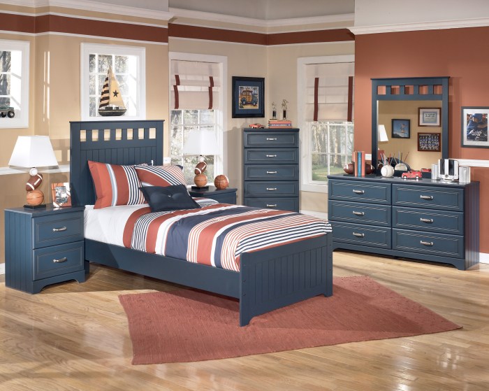 affordable boys' bedroom sets for small rooms terbaru