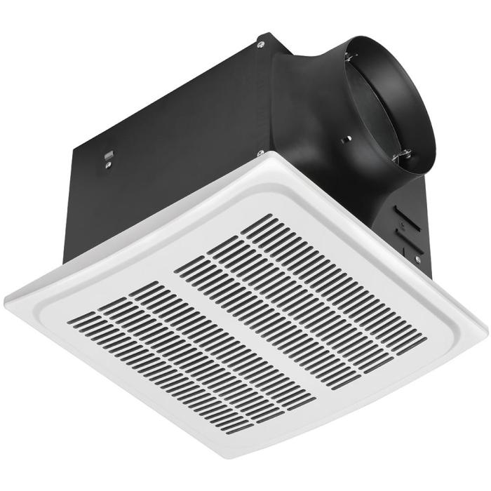 benefits of having a bathroom exhaust fan with a humidistat