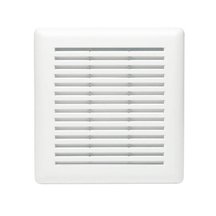 bathroom exhaust fan grille replacement guide