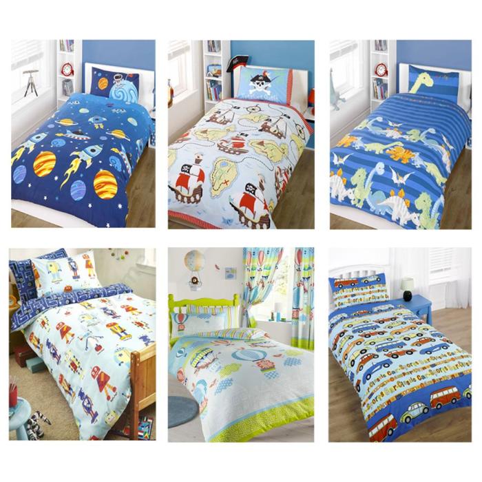 boys' bedroom sets with customizable bed covers terbaru