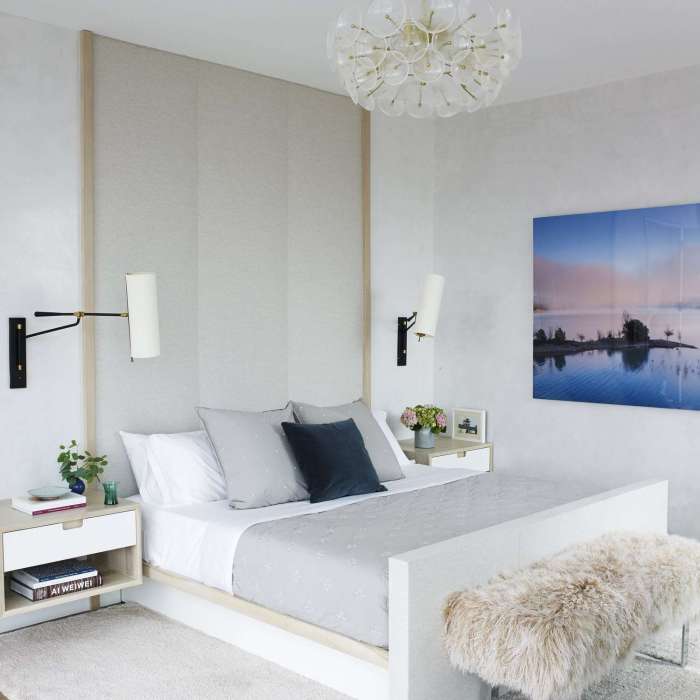 modern minimalist girls' bedroom designs terbaru